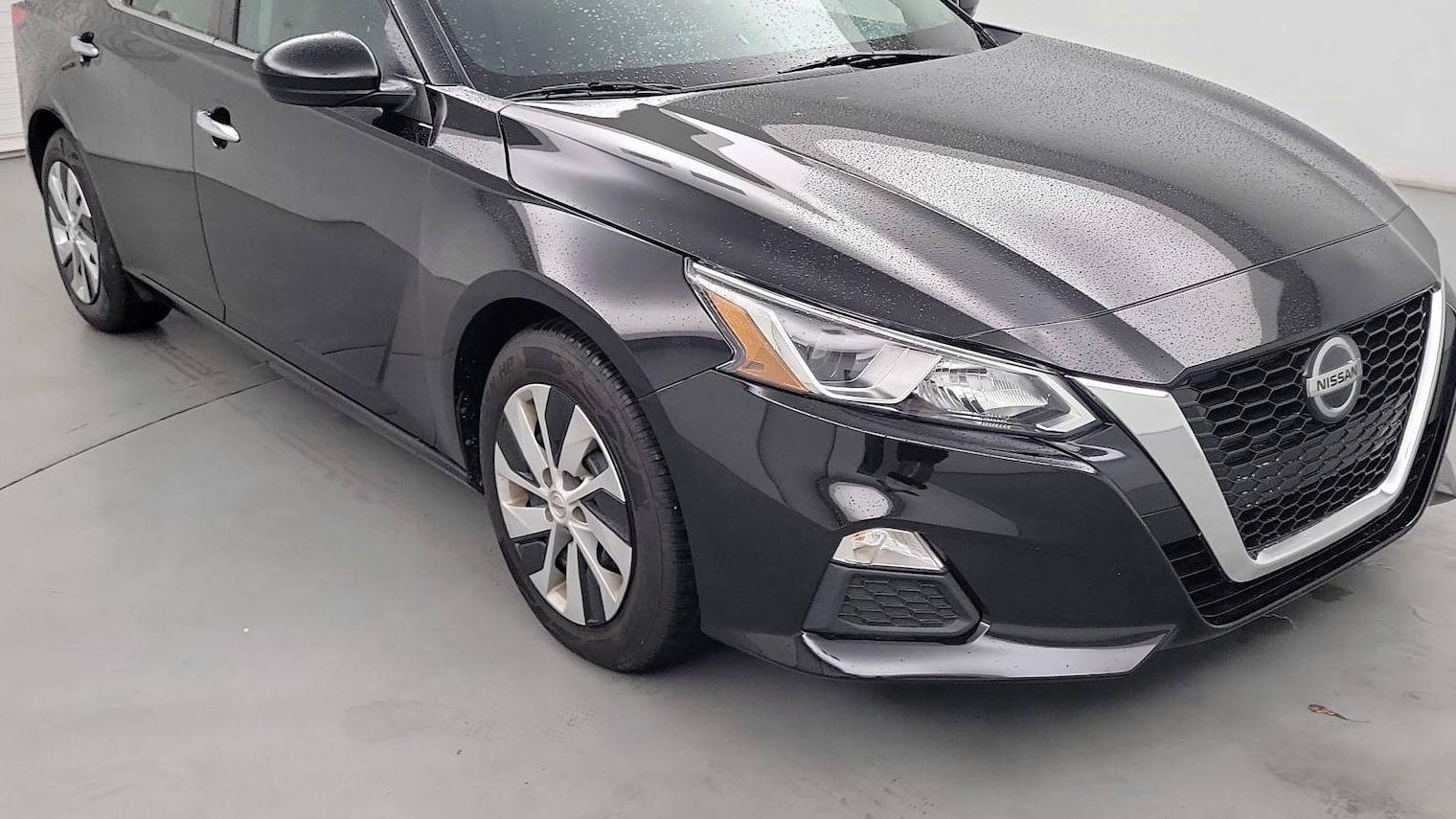 NISSAN ALTIMA 2020 1N4BL4BV1LC254339 image