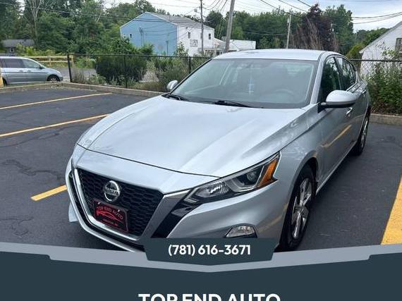 NISSAN ALTIMA 2020 1N4BL4BV8LC165707 image
