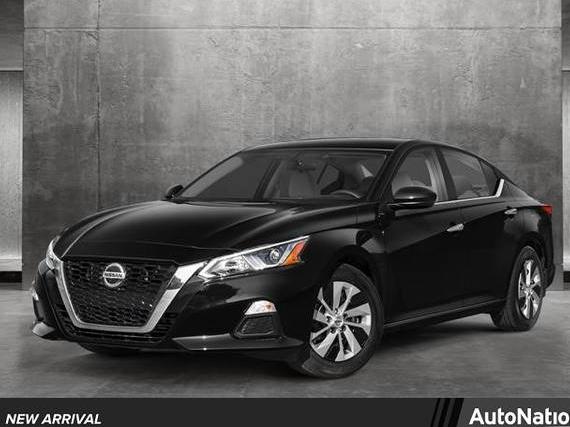 NISSAN ALTIMA 2020 1N4BL4BV3LN306607 image