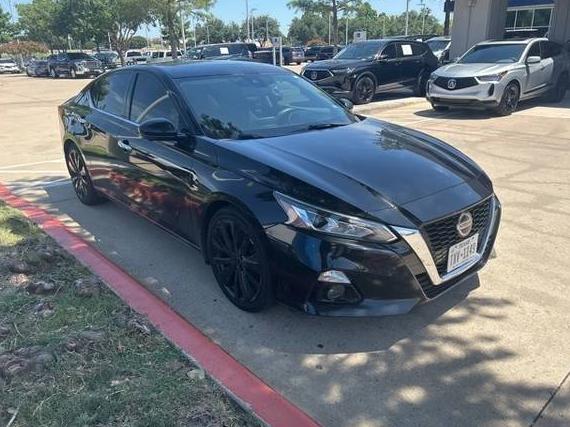 NISSAN ALTIMA 2020 1N4BL4FV4LN311938 image