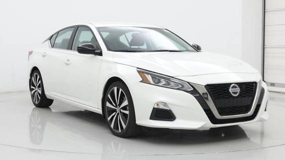 NISSAN ALTIMA 2020 1N4BL4CV1LC167832 image