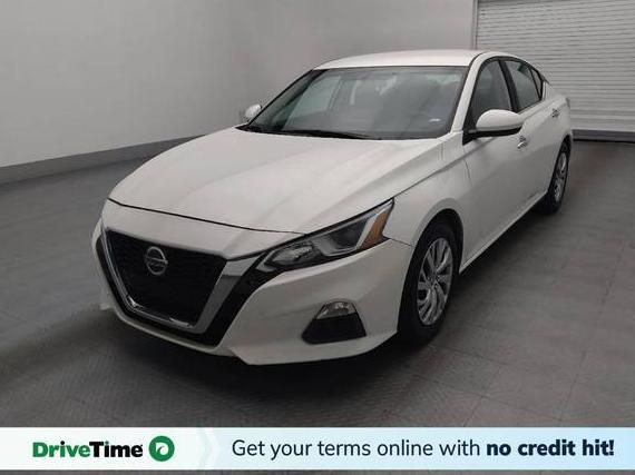 NISSAN ALTIMA 2020 1N4BL4BV7LC209826 image