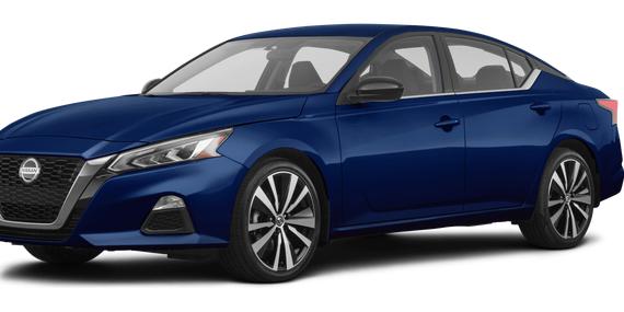 NISSAN ALTIMA 2020 1N4BL4CV0LC213750 image