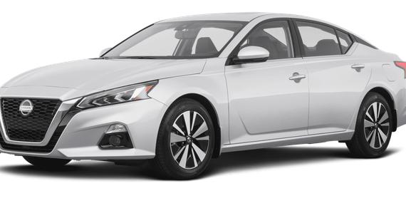 NISSAN ALTIMA 2020 1N4BL4BV5LN320220 image