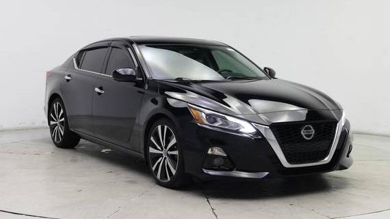 NISSAN ALTIMA 2020 1N4AL4FVXLC180036 image