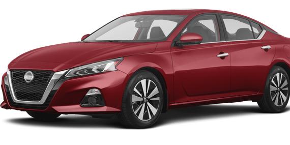 NISSAN ALTIMA 2020 1N4BL4DV1LC277214 image