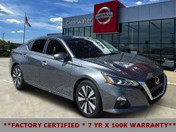 NISSAN ALTIMA 2020 1N4BL4DV7LC286094 image