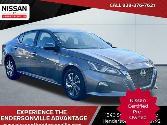 NISSAN ALTIMA 2020 1N4BL4BV0LC218318 image