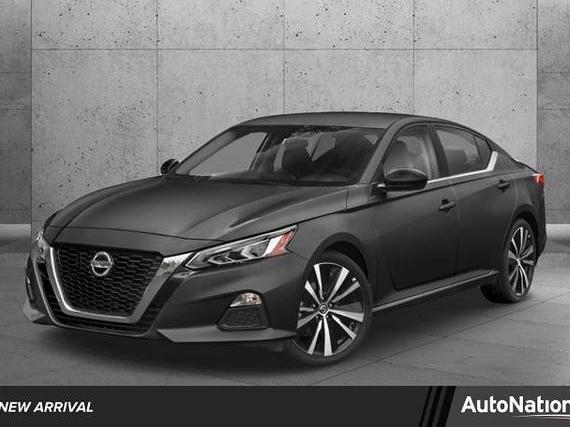 NISSAN ALTIMA 2020 1N4BL4CV3LC261727 image