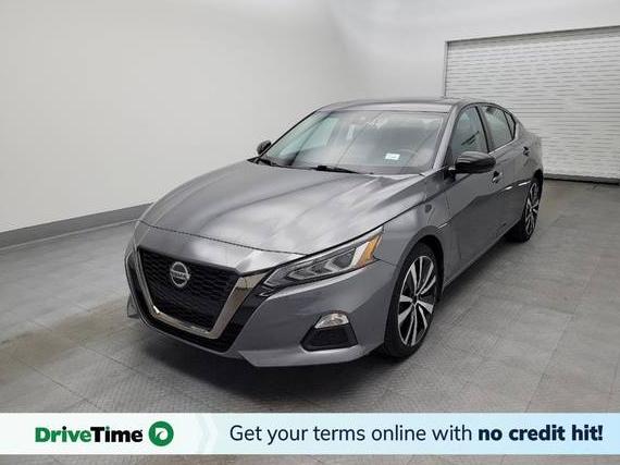 NISSAN ALTIMA 2020 1N4BL4CW5LC252360 image