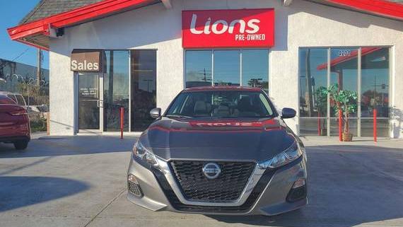NISSAN ALTIMA 2020 1N4BL4BV5LC230223 image