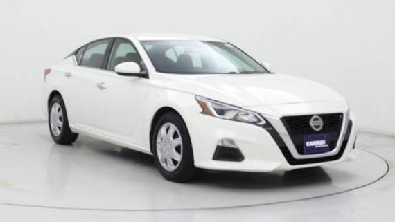 NISSAN ALTIMA 2020 1N4BL4BV5LC157967 image