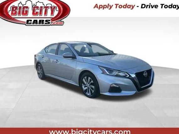 NISSAN ALTIMA 2020 1N4BL4BV4LC149553 image