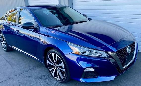 NISSAN ALTIMA 2020 1N4BL4CV9LN318601 image