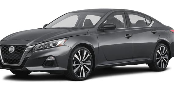NISSAN ALTIMA 2020 1N4BL4CV6LC180818 image