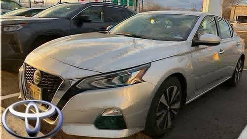 NISSAN ALTIMA 2020 1N4BL4DV0LC166010 image