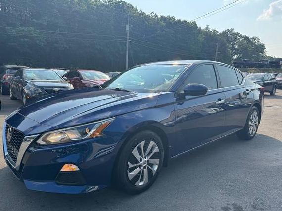 NISSAN ALTIMA 2020 1N4BL4BV8LC154707 image
