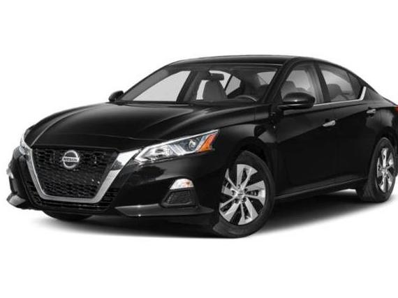 NISSAN ALTIMA 2020 1N4BL4BVXLC146656 image