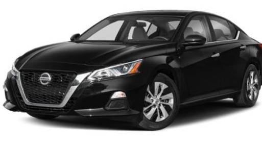 NISSAN ALTIMA 2020 1N4BL4BV1LC265843 image
