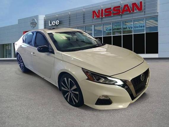 NISSAN ALTIMA 2020 1N4BL4CV9LC175189 image