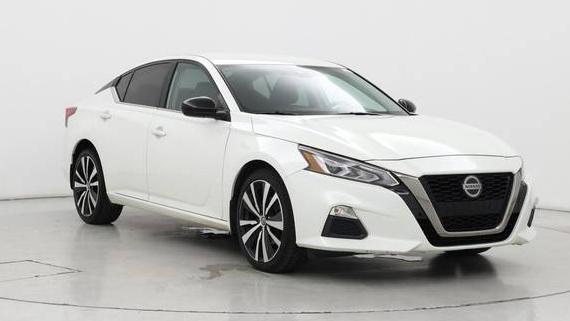 NISSAN ALTIMA 2020 1N4BL4CW9LC184287 image