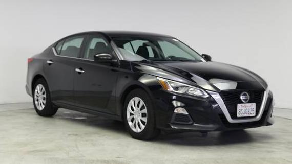 NISSAN ALTIMA 2020 1N4BL4BV2LC189713 image