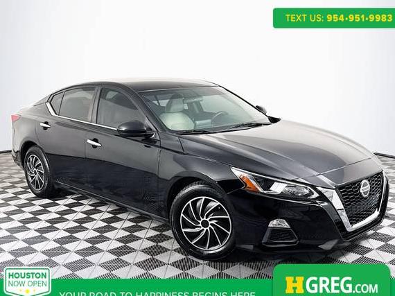 NISSAN ALTIMA 2020 1N4BL4BV4LC199787 image