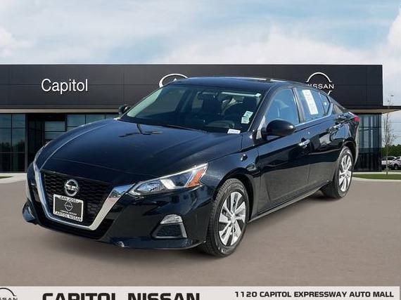 NISSAN ALTIMA 2020 1N4BL4BV8LC200147 image