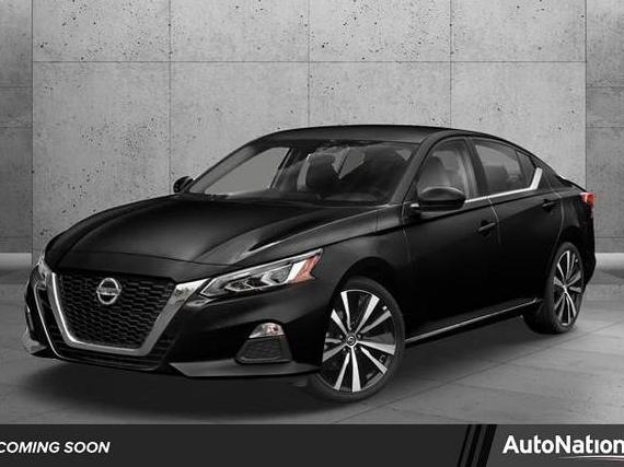 NISSAN ALTIMA 2020 1N4BL4CVXLN310233 image