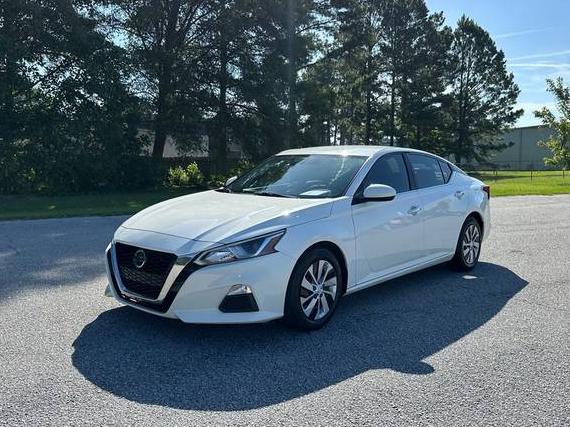 NISSAN ALTIMA 2020 1N4BL4BV2LC211483 image