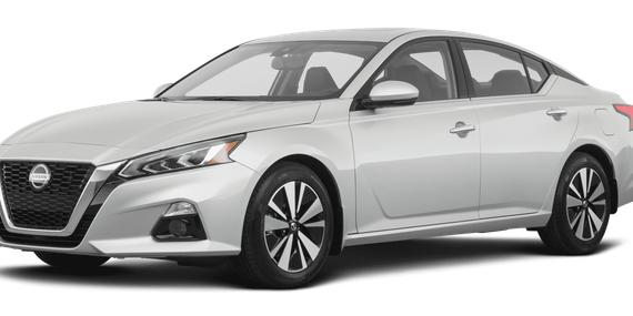 NISSAN ALTIMA 2020 1N4BL4BV3LC268601 image