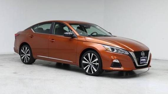 NISSAN ALTIMA 2020 1N4BL4CW0LN310606 image