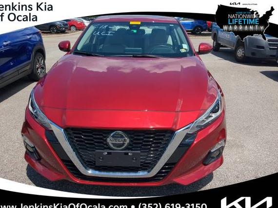 NISSAN ALTIMA 2020 1N4BL4EW7LC268556 image