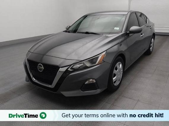 NISSAN ALTIMA 2020 1N4BL4BV5LC189835 image