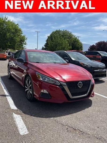 NISSAN ALTIMA 2020 1N4BL4CV6LC186649 image