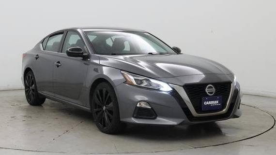 NISSAN ALTIMA 2020 1N4BL4CV8LC168556 image
