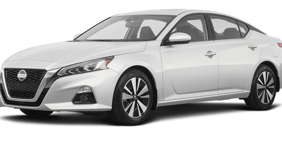 NISSAN ALTIMA 2020 1N4BL4EV9LN302993 image