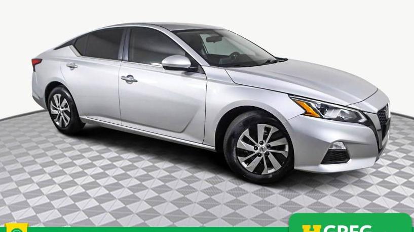 NISSAN ALTIMA 2020 1N4BL4BV6LC273677 image