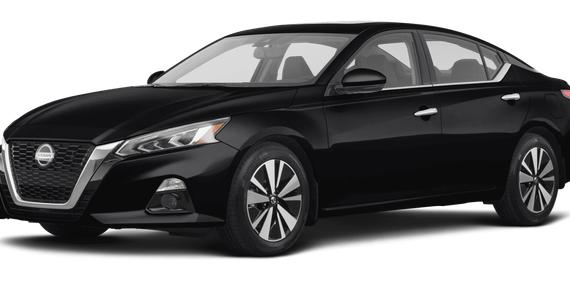 NISSAN ALTIMA 2020 1N4BL4BVXLC164560 image