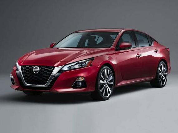 NISSAN ALTIMA 2020 1N4BL4CVXLC181020 image
