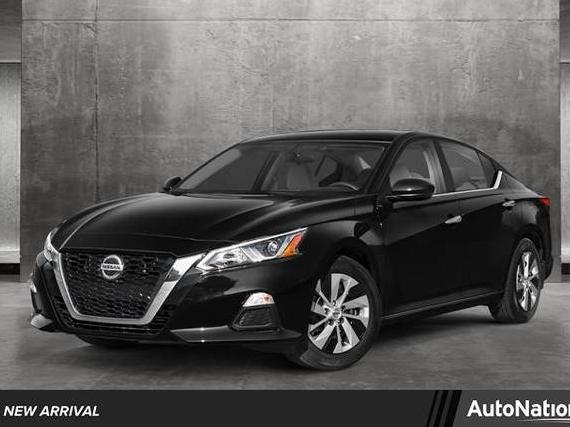 NISSAN ALTIMA 2020 1N4BL4BV0LC241680 image