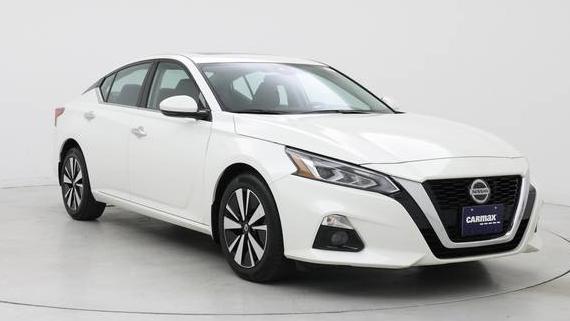 NISSAN ALTIMA 2020 1N4BL4DW3LC151400 image