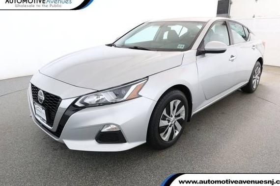 NISSAN ALTIMA 2020 1N4BL4BW9LN321296 image