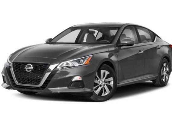 NISSAN ALTIMA 2020 1N4BL4BV1LC215069 image