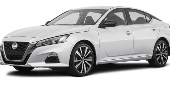 NISSAN ALTIMA 2020 1N4BL4CV5LC226459 image