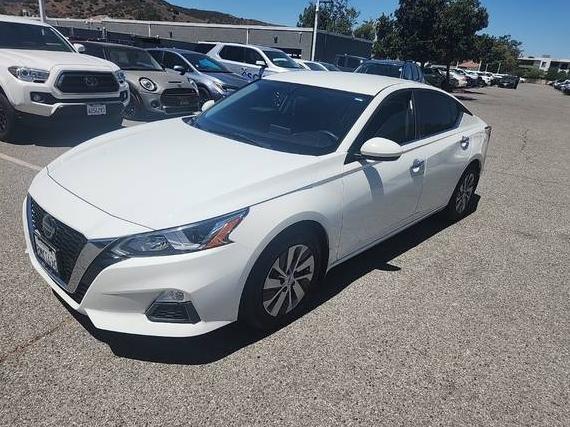 NISSAN ALTIMA 2020 1N4BL4BV1LC121581 image