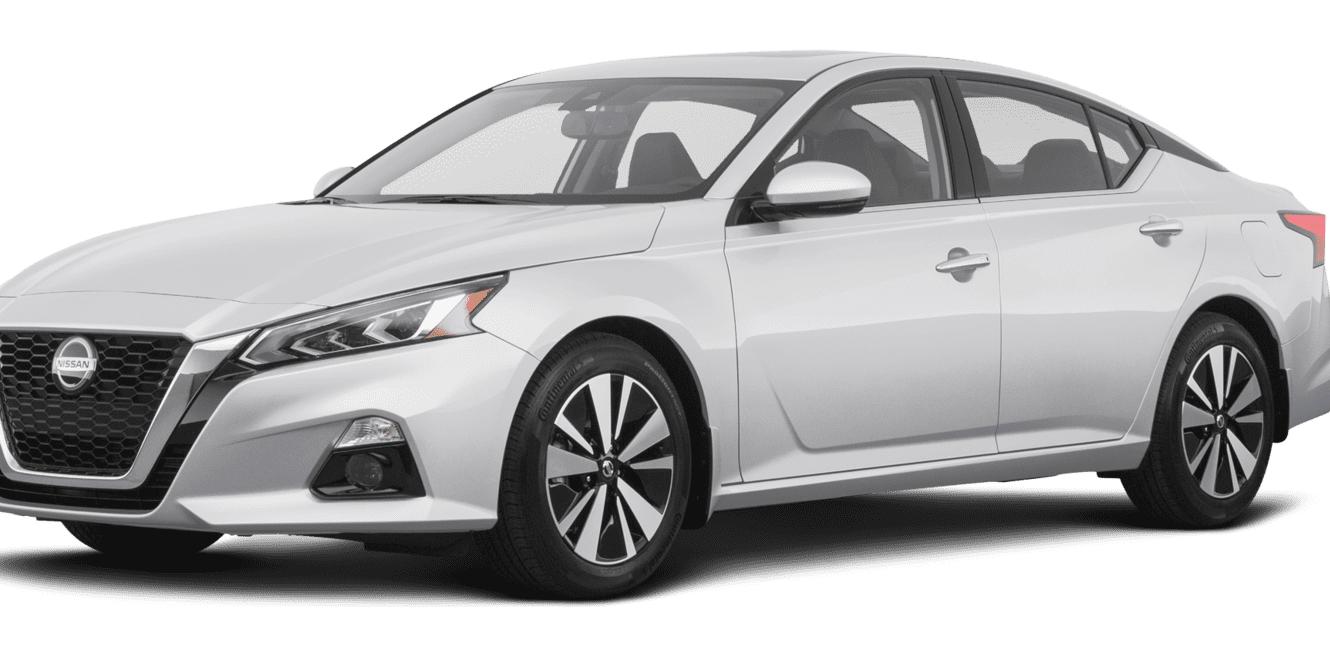 NISSAN ALTIMA 2020 1N4BL4BVXLC221968 image