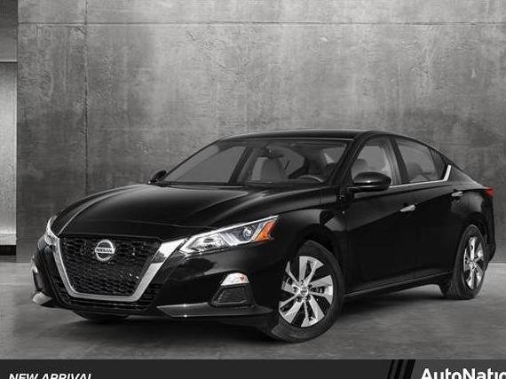 NISSAN ALTIMA 2020 1N4BL4BV8LC115230 image