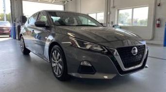 NISSAN ALTIMA 2020 1N4BL4BV6LC205654 image