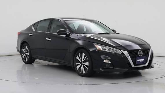 NISSAN ALTIMA 2020 1N4BL4EVXLN312299 image